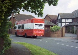 Removals-Cranleigh