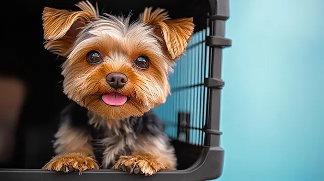 Choosing the Right Pet Transport Service