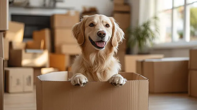 Moving with Pets Internationally