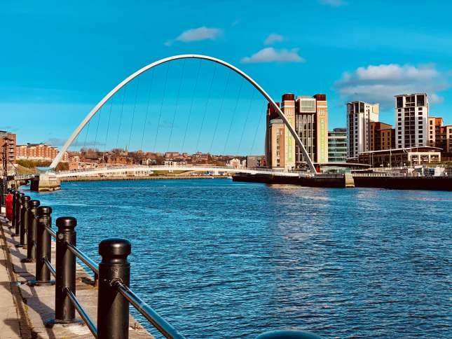 River Tyne, Newcastle