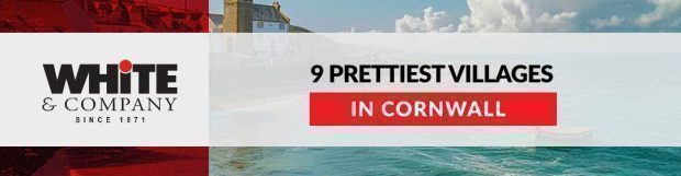 9 Prettiest Villages in Cornwall