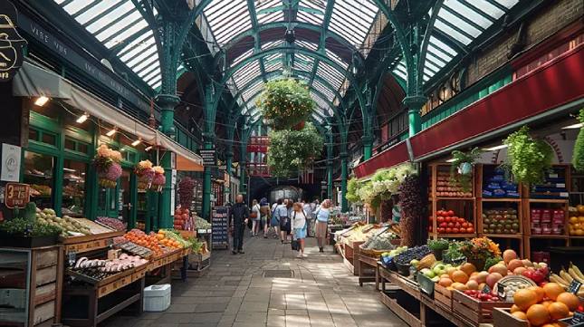 London Market