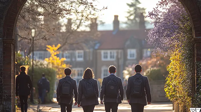 Education Getting Your Children Settled in School