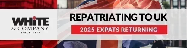 Repatriating to UK – 2025 Expats Returning Guide