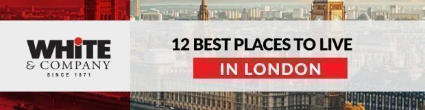 12 Best Places to Live in London