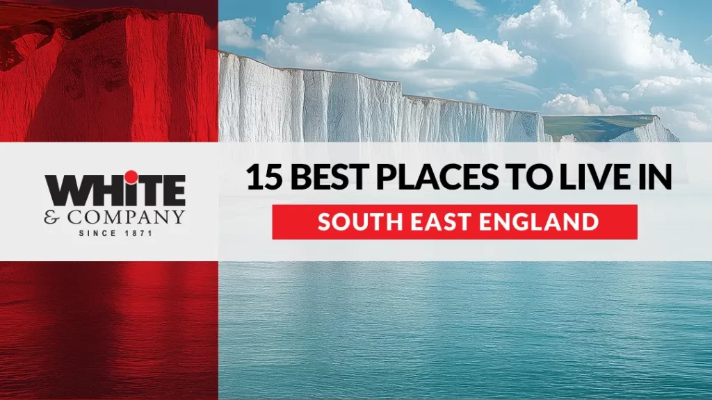 15 Best Places to Live in South East England