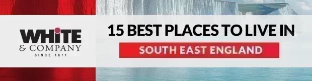 15 Best Places to Live in South East England