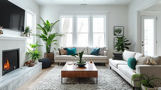 Add Plants to Your Home