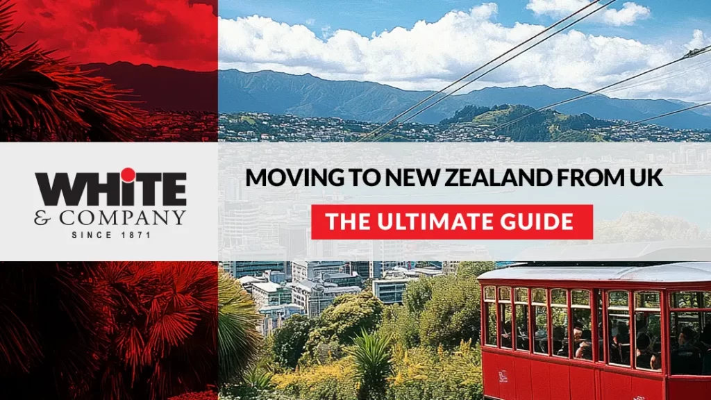 Moving to New Zealand from UK – The Ultimate Guide