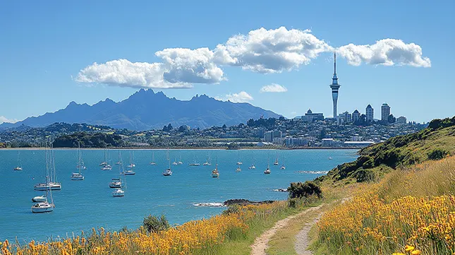 Reasons to Move from the UK to New Zealand