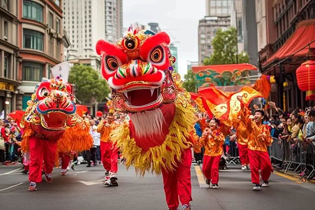 A Global Tapestry Melbourne’s Multicultural Community