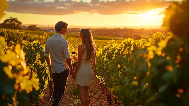 A Wine Lover’s Paradise Exploring Melbourne's Vineyards