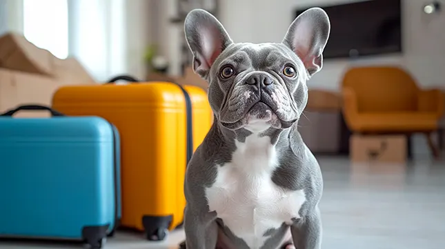 Bringing Your Pet to the UK from France – What You Need to Know