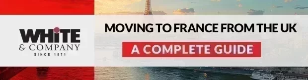 Moving to France from UK – A Complete Guide