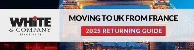 Moving to UK from France – 2025 Returning Guide