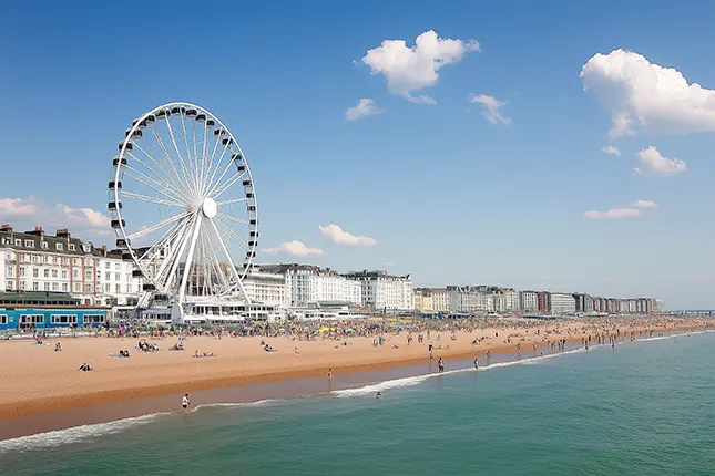 Brighton and Hove, East Sussex