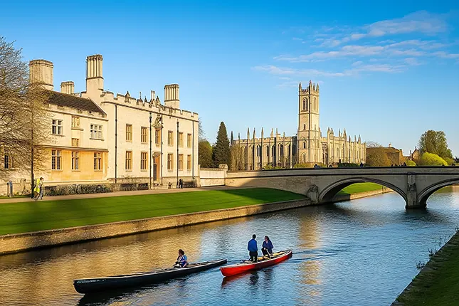 Cambridge