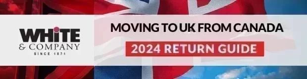 Moving to UK from Canada – A Returning Guide