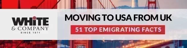 Moving to USA from UK – 51 Top Emigrating Facts