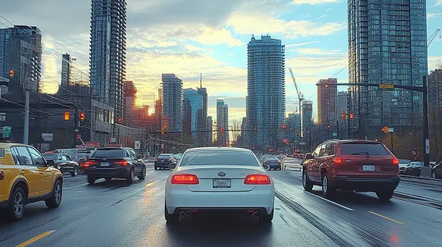 Navigating Canada’s Roads