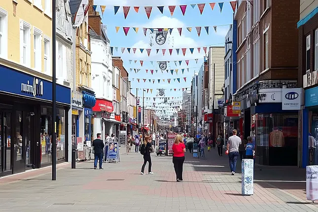 Southend-on-Sea, Essex