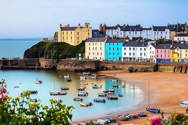 Tenby, Pembrokeshire