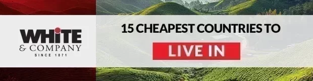 13 Cheapest Countries to Live in