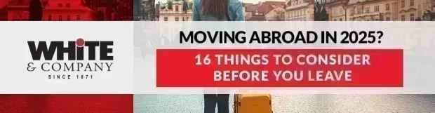 Moving Abroad in 2025? 16 Things To Consider Before You Leave