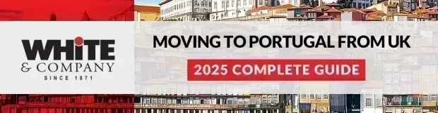 Moving to Portugal from UK – 2025 Complete Guide