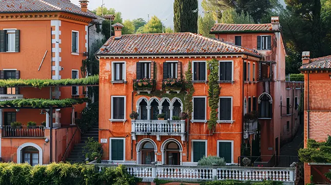 About the Italian Property Market