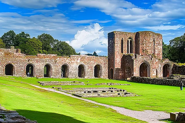 Barrow-in-Furness, Cumbria