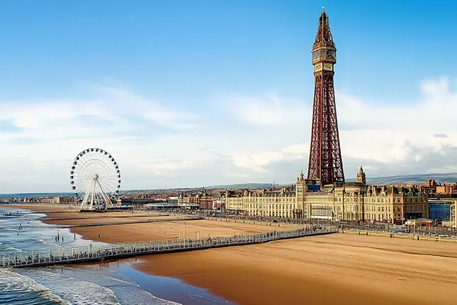 Blackpool, Lancashire