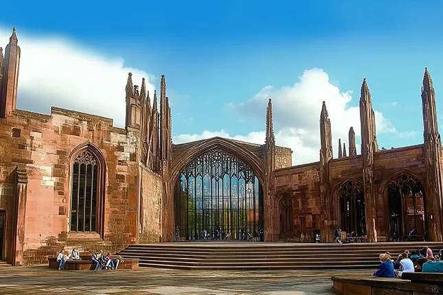 Coventry, West Midlands