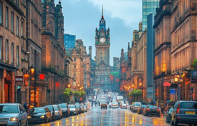 Glasgow, Scotland