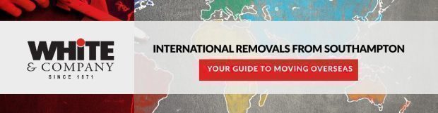 Moving Overseas: Your Guide to International Removals from Southampton