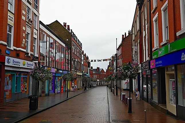 Lisburn, Northern Ireland