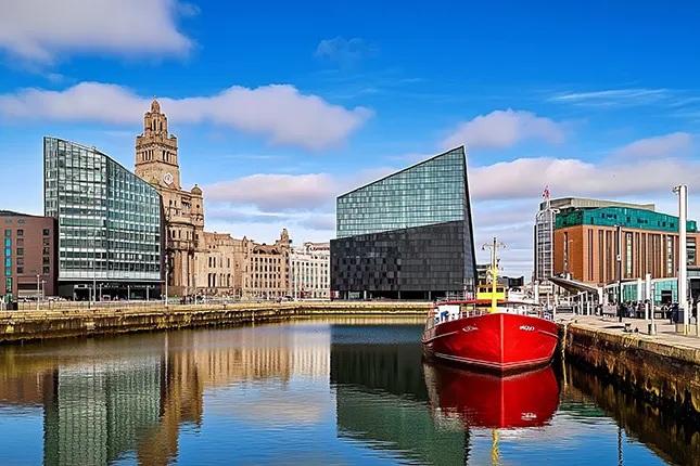 Liverpool, Merseyside