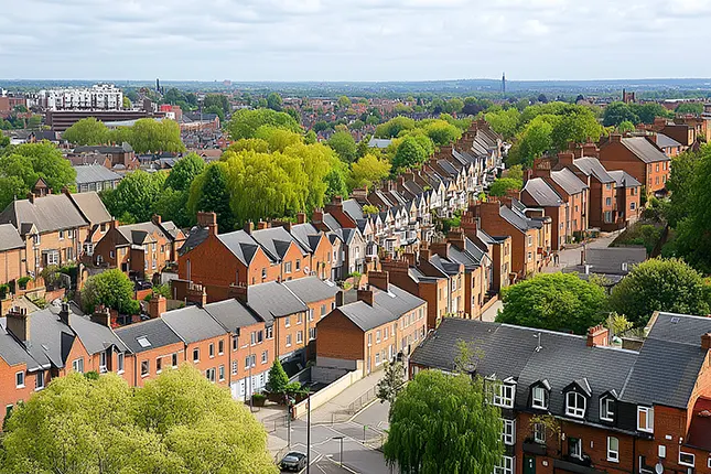 Nottingham, Nottinghamshire