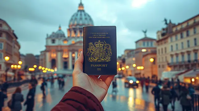 Visas for Italy