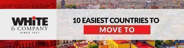 10 Easiest Countries to Move To