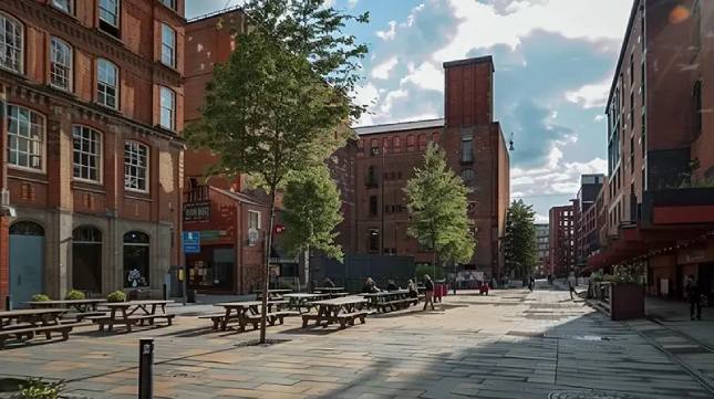 Ancoats, Manchester