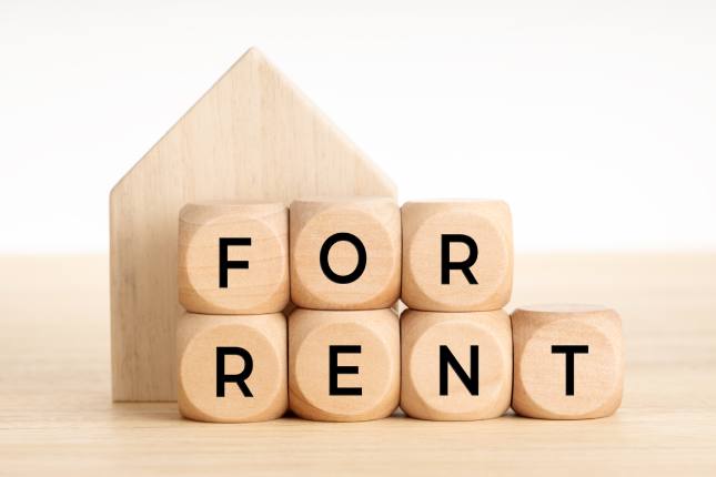 Renting a property in Spain