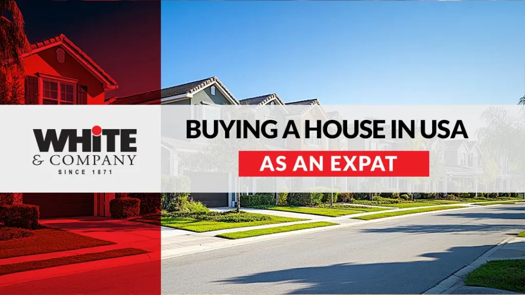 Buying a House in USA as an Expat