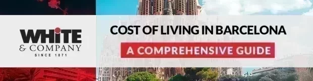 Cost of Living in Barcelona for British Expats