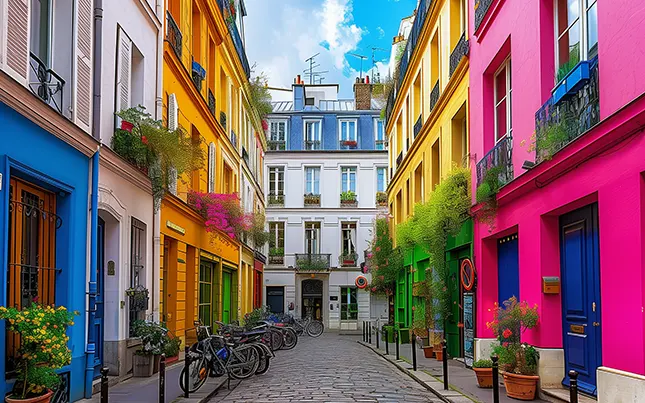 Cost of renting in Paris