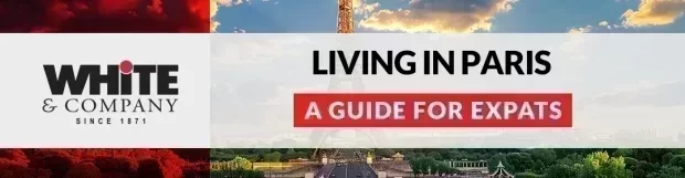 Living in Paris – A Guide for Expats