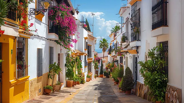 Marbella, Malaga