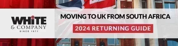 Moving to UK from South Africa – 2024 Returning Guide