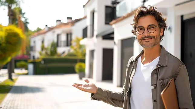 Real Estate Agent in Spain