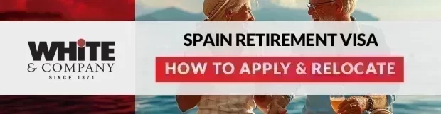 Spain Retirement Visa – How to Apply & Relocate